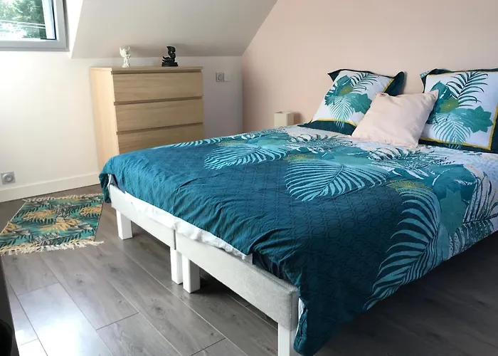 Studio T1Bis Bord De Plage