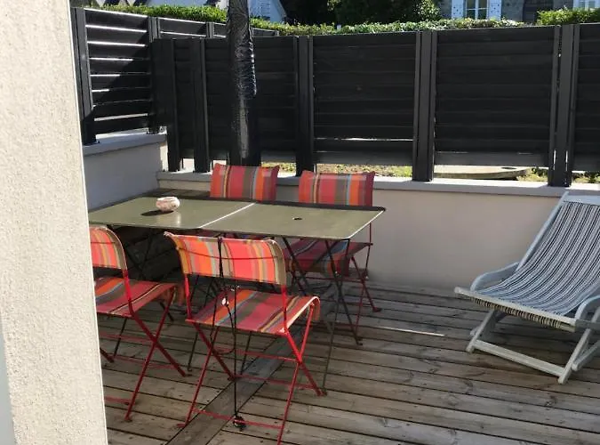 Studio T1Bis Bord De Plage