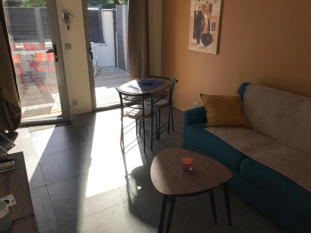 T1bis Bord De Apartment Saint-Lunaire
