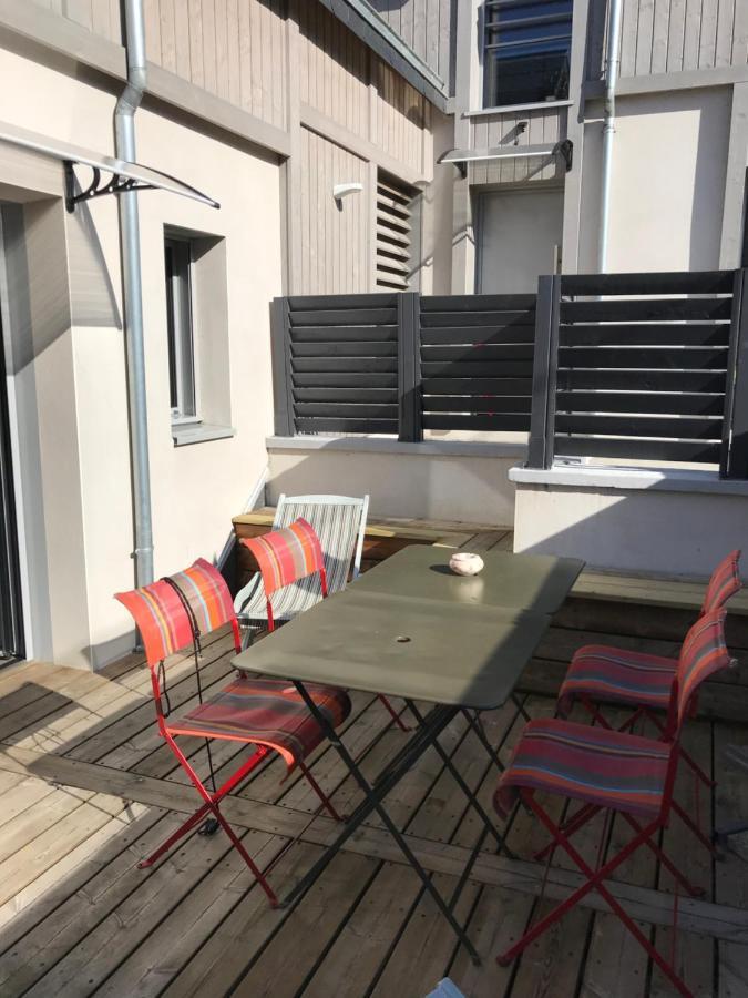 T1bis Bord De Apartment *